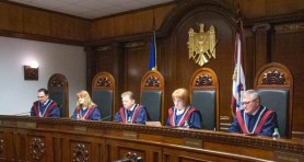 LIVE // Ședința CC de examinare a sesizării privind constatarea circumstanțelor care justifică dizolvarea Parlamentului